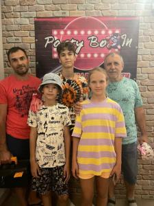 Фотография Party boom 5